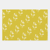 BIG SQUIGGLES PARTY Wrapping Paper (Voorkant)