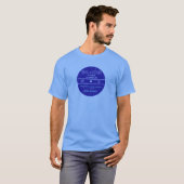 BIG STAR RECORDS DETROIT T-SHIRT (Voorkant volledig)