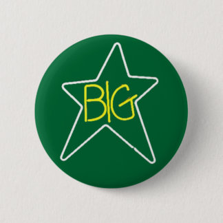 Big Star Ronde Button 5,7 Cm