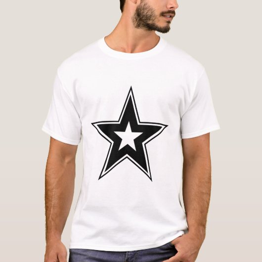 Big Star Vibes T-shirt (Voorkant)