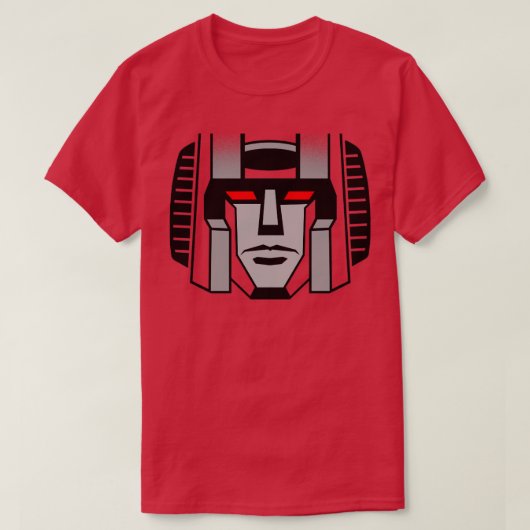 BIG STARSCREAM T-SHIRT (Design voorkant)