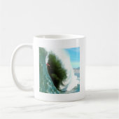 Big Steep Surfing Wave Koffiemok (Links)