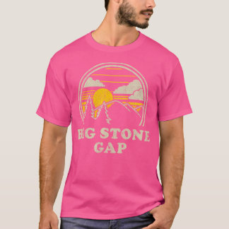 Big Stone Gap Virginia Va T Shirt  Wandelen M