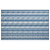 BIG STRIPE Blue Cabana Waterverf Stripe Stof (Yard (91,4 cm))