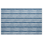 BIG STRIPE Blue Cabana Waterverf Stripe Stof (Fat Quarter)