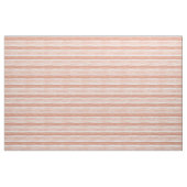 BIG STRIPE Peach Waterverf Stripe Patroon Stof (Yard (91,4 cm))