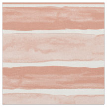 BIG STRIPE Peach Waterverf Stripe Patroon
