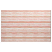 BIG STRIPE Peach Waterverf Stripe Patroon Stof (Fat Quarter)
