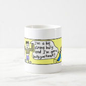 Big Strong Bully Mok (Center)