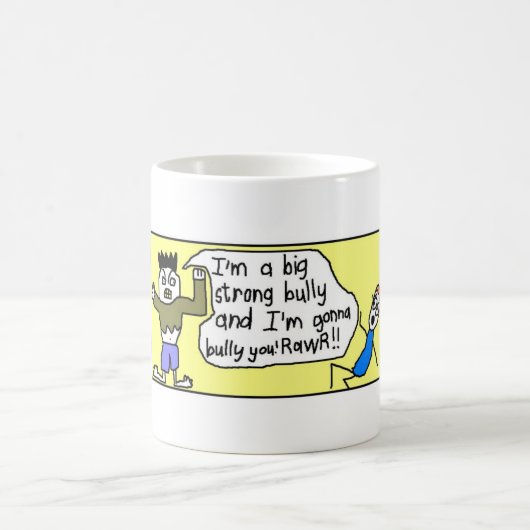 Big Strong Bully Mok (Center)