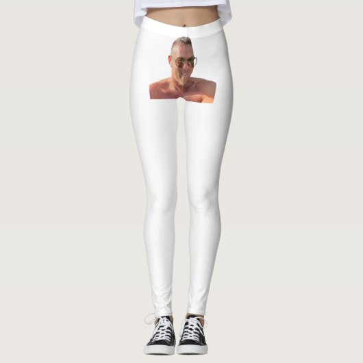 Big Sug Broek Leggings (Voorkant)