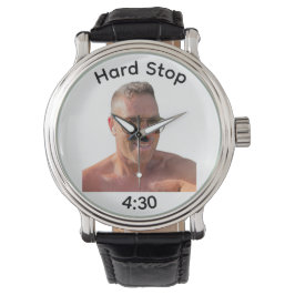 Big Sug Hard Stop Watch Horloge