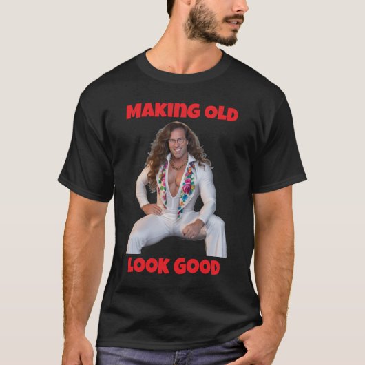 Big Sug Makin Old Look Good T-shirt (Voorkant)