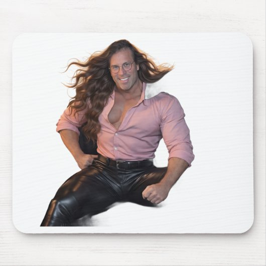 Big Sug Mousepad Muismat (Voorkant)