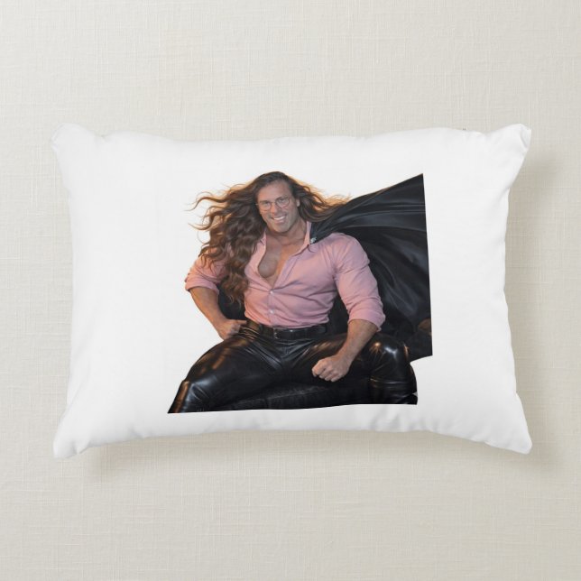 Big Sug Pillow Accent Kussen (Voorkant)