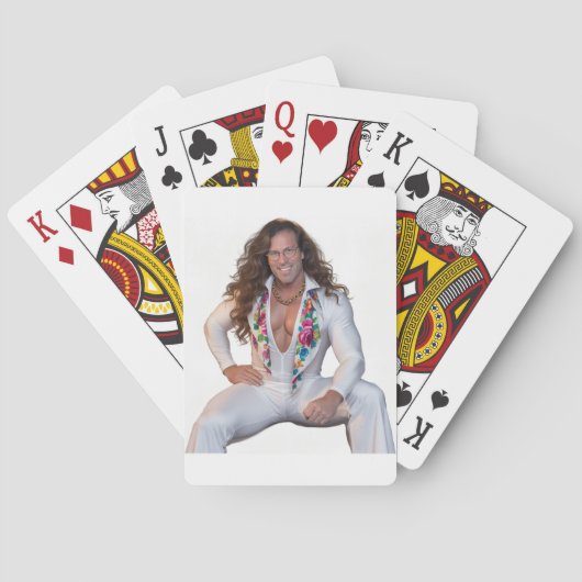 Big Sug Playing Cards Pokerkaarten (Achterkant)