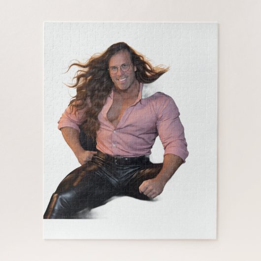 Big Sug Puzzle Legpuzzel (Verticaal)