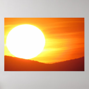 Big Sun Poster