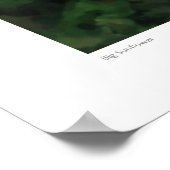 Big Sunflower - 28,5 x 36 inch Poster (Hoek)