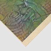 Big Sunflower Modern Art Collectie Tissuepapier (Detail)