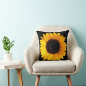 Big Sunflower Sierkussen (Stoel)