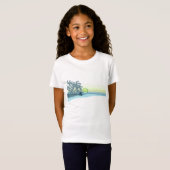 Big Sunset Band T-shirt (Voorkant volledig)