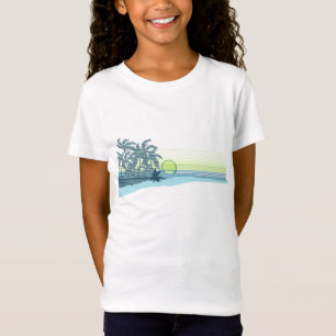 Big Sunset Band T-shirt