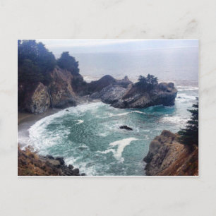 BIG SUR 1 BRIEFKAART