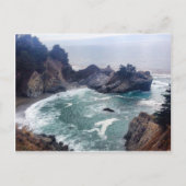 BIG SUR 1 BRIEFKAART (Voorkant)