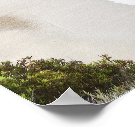 Big Sur | Art Print (Hoek)