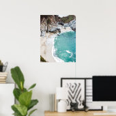 Big Sur | Art Print (Thuiskantoor)
