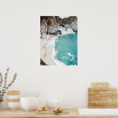 Big Sur | Art Print (Keuken)