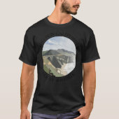 big sur bixby bridge Classic T-Shirt (Voorkant)