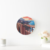  Big Sur Bixby Bridge VS-toerisme Ronde Klok (Huis)