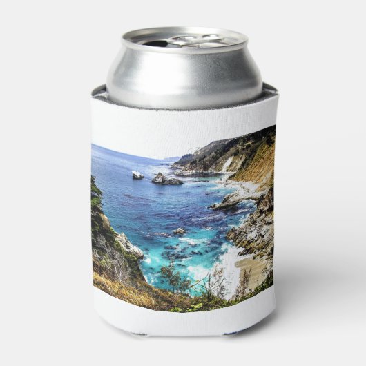 Big Sur Blikjeskoeler (Blikje Voorkant)