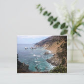 BIG SUR BRIEFKAART (Staand voorkant)