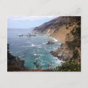 BIG SUR BRIEFKAART