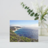 Big Sur Briefkaart (Staand voorkant)