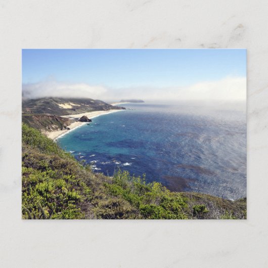 Big Sur Briefkaart (Voorkant)