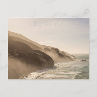 Big Sur Briefkaart