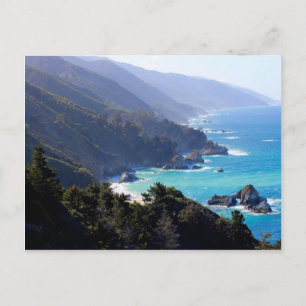 Big Sur Briefkaart