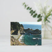 Big Sur Briefkaart (Staand voorkant)
