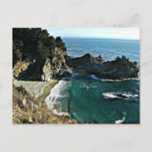 Big Sur Briefkaart (Voorkant)