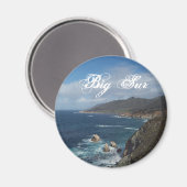 Big Sur Button Magneet (Voorkant / Achterkant)