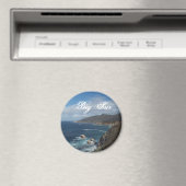 Big Sur Button Magneet (Insitu (Vaatwasser))
