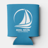 Big Sur (C) Blikjeskoeler (Achterkant)