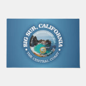 Big Sur (C) Deurmat (Voorkant)