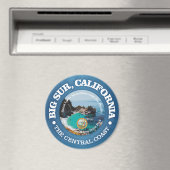 Big Sur (C) Magneet (Insitu (Vaatwasser))