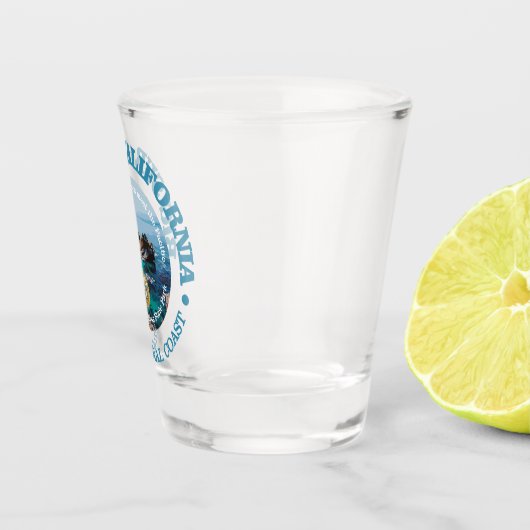 Big Sur (C) Shot Glas (Rechts)