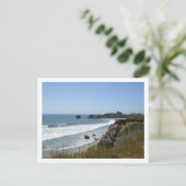 Big Sur, CA Briefkaart (Staand voorkant)